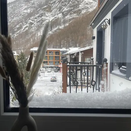 アパート Alpenfels - Zwieselstein *