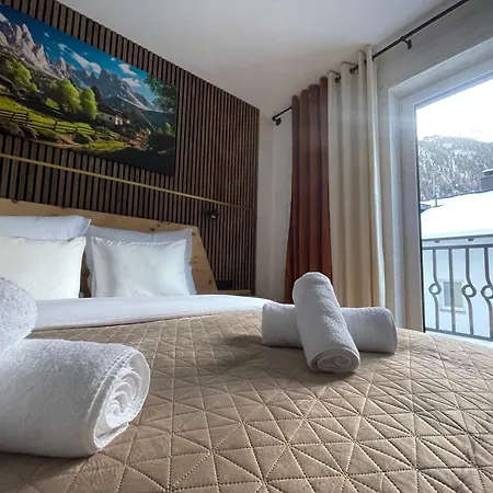 Alpenfels - Zwieselstein * ゼルデン