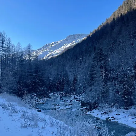 Alpenfels - Zwieselstein アパート *