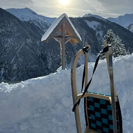 アパート Alpenfels - Zwieselstein *