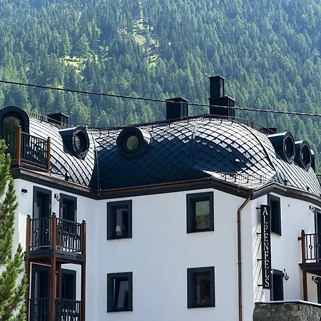 Alpenfels - Zwieselstein Ζόλντεν