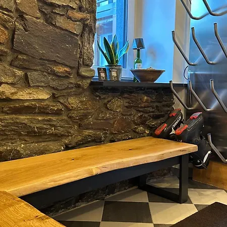 Alpenfels - Zwieselstein *