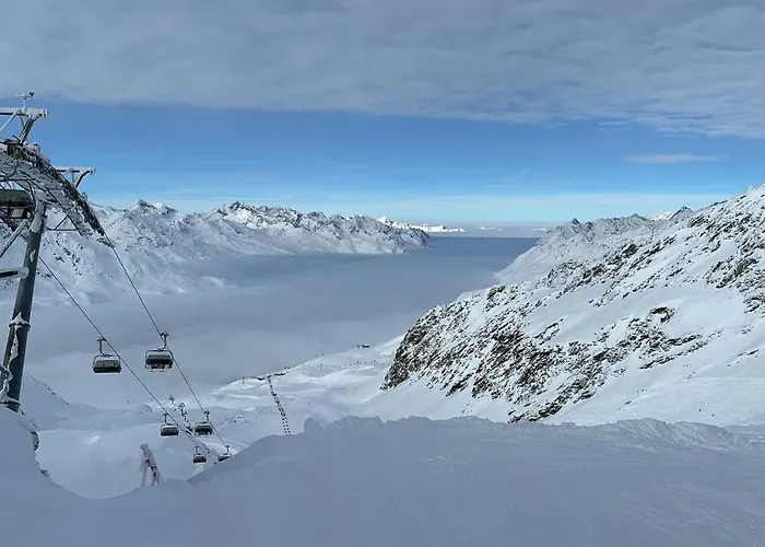 Alpenfels - Zwieselstein Ζόλντεν