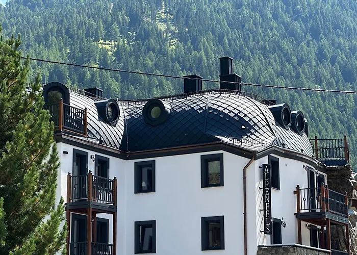 Alpenfels - Zwieselstein Ζόλντεν