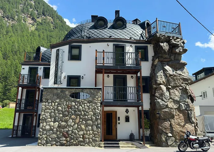 Alpenfels - Zwieselstein Ζόλντεν