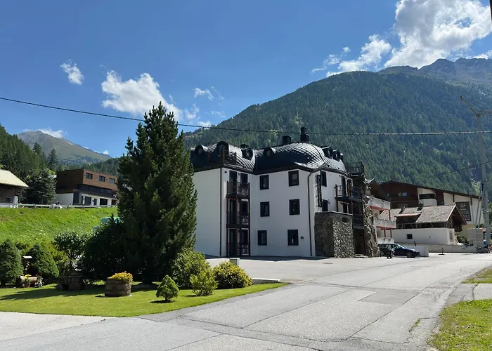 Alpenfels - Zwieselstein Διαμέρισμα Ζόλντεν