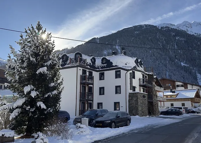 Apartamento Alpenfels - Zwieselstein *
