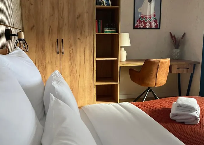 Alpenfels - Zwieselstein Apartamento