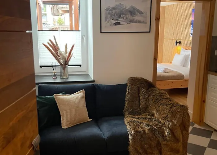 Alpenfels - Zwieselstein Apartamento