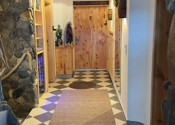 Alpenfels - Zwieselstein * Ζόλντεν