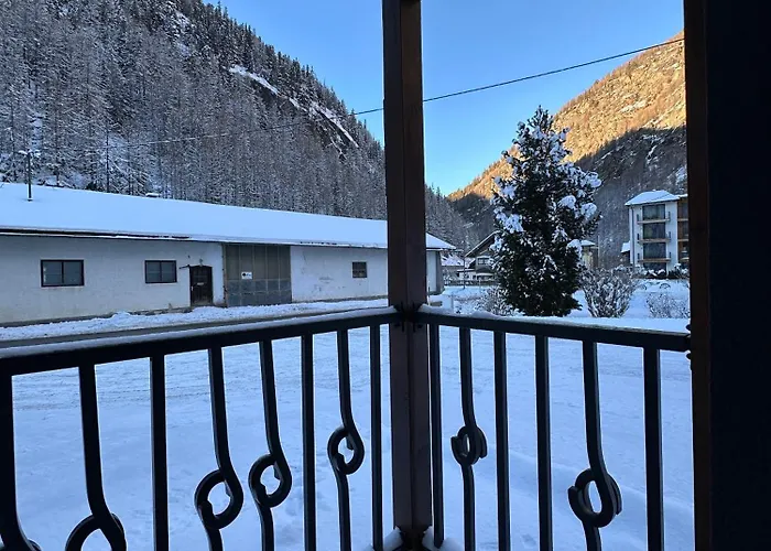 Apartamento Alpenfels - Zwieselstein