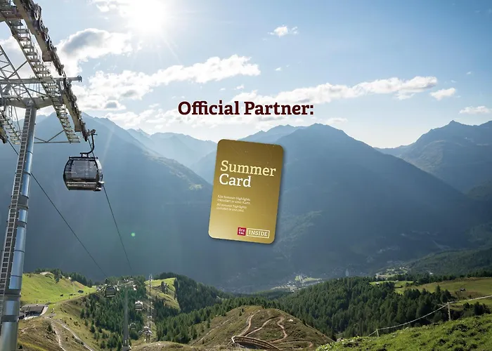 Alpenfels - Zwieselstein Ζόλντεν