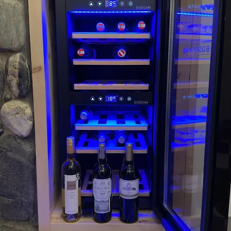 Alpenfels - Zwieselstein דירה זולדן