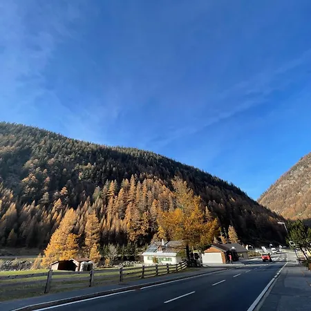 Alpenfels Zwieselstein