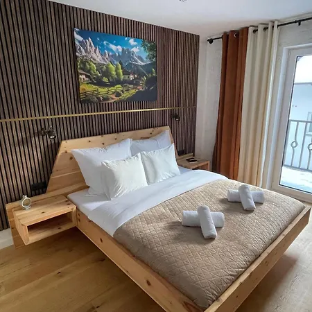 Apartment Alpenfels Zwieselstein *