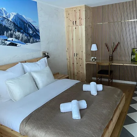 Alpenfels - Zwieselstein * זולדן