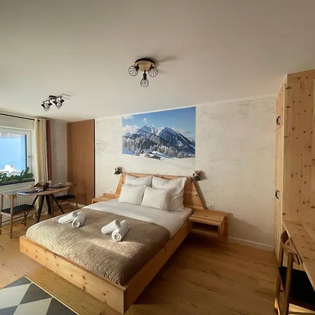 Alpenfels Zwieselstein Apartment