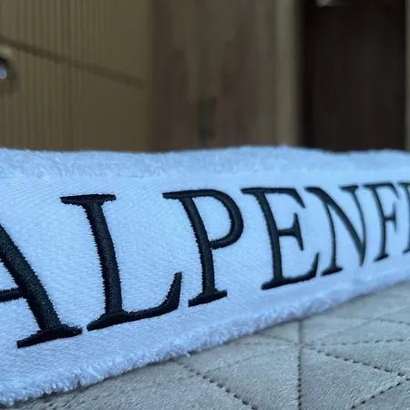 Apartman Alpenfels Zwieselstein *