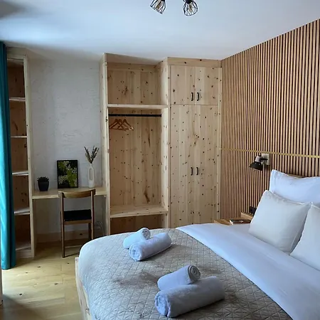 Apartment Alpenfels Zwieselstein