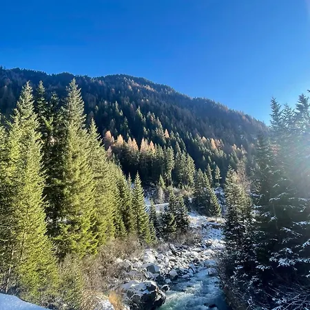 דירה Alpenfels - Zwieselstein *