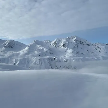 Alpenfels - Zwieselstein *