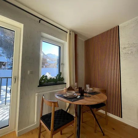 Alpenfels Zwieselstein Apartman *
