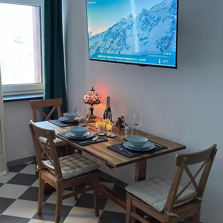 Apartment Alpenfels Zwieselstein *