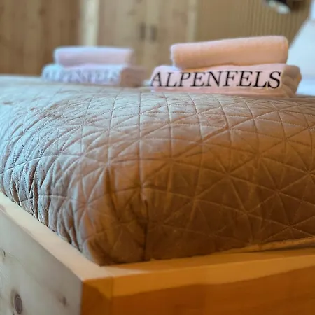 Alpenfels Zwieselstein Apartman