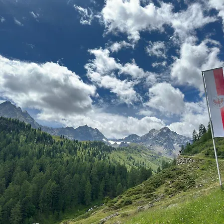Apartman Alpenfels Zwieselstein *