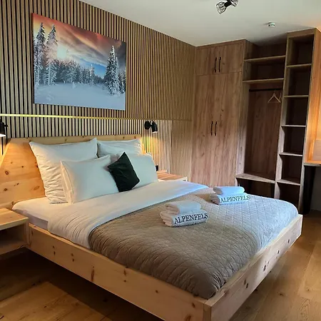 Alpenfels Zwieselstein Apartment