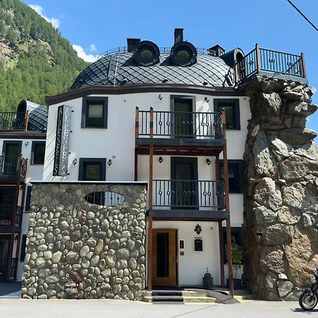 Alpenfels - Zwieselstein ゼルデン