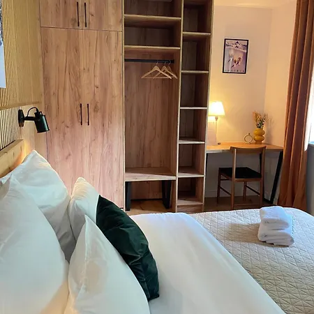 דירה Alpenfels - Zwieselstein *