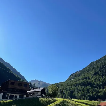 Alpenfels Zwieselstein Sölden