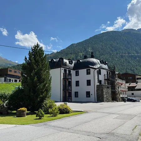 Alpenfels - Zwieselstein Appartement Sölden