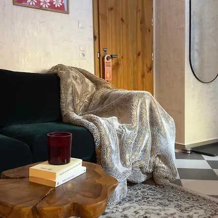 Alpenfels - Zwieselstein Appartement
