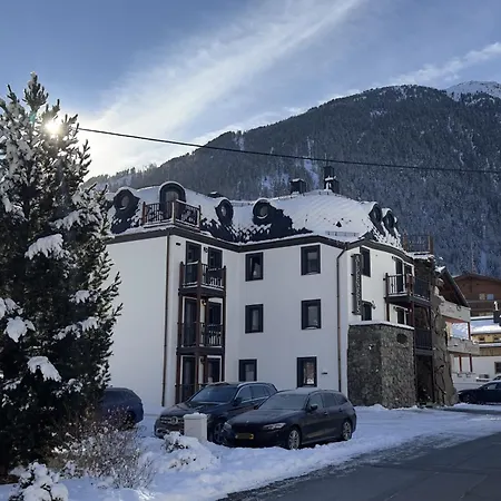 Daire Alpenfels - Zwieselstein *