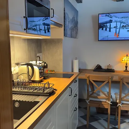 Alpenfels - Zwieselstein Appartement Sölden