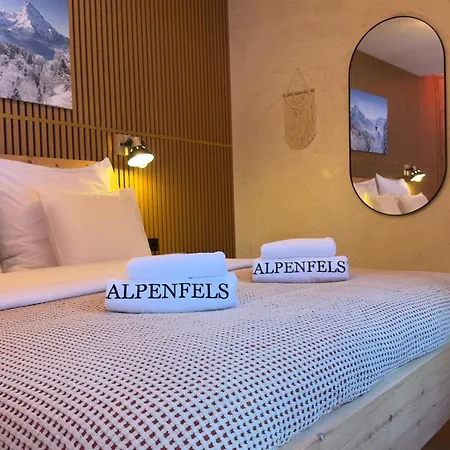 Alpenfels - Zwieselstein Sölden