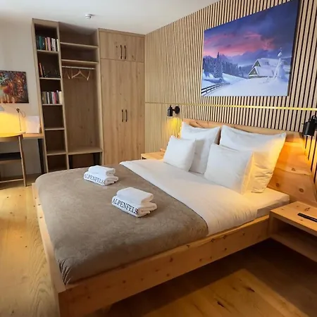 Appartement Alpenfels - Zwieselstein Sölden