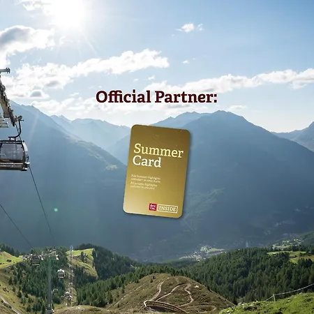 Alpenfels - Zwieselstein 솔덴