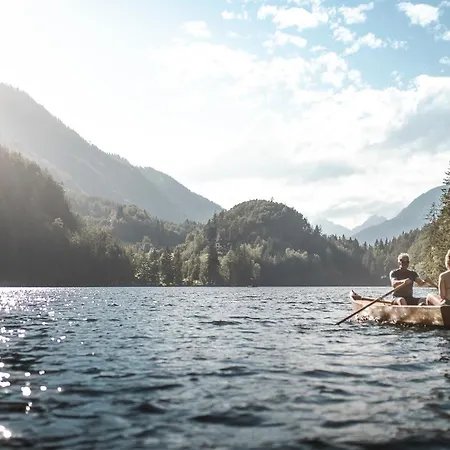 Daire Alpenfels - Zwieselstein *
