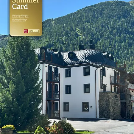 Alpenfels - Zwieselstein