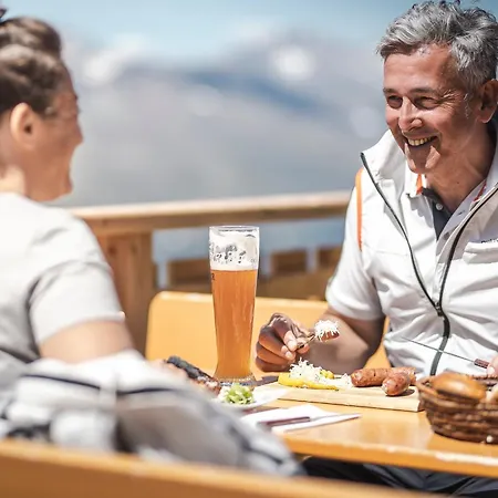 Alpenfels - Zwieselstein Apartamento *