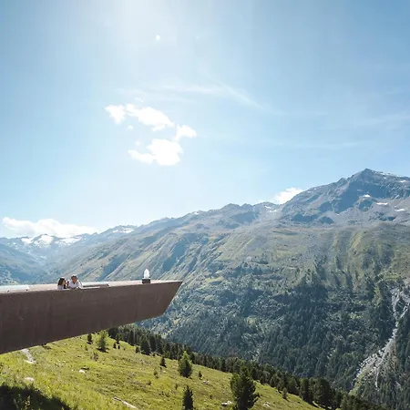 Alpenfels - Zwieselstein Sölden