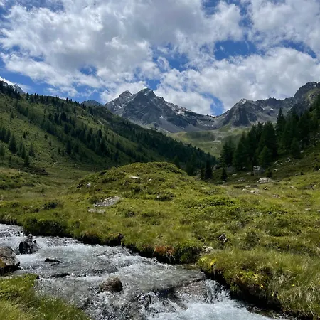Alpenfels - Zwieselstein アパート *