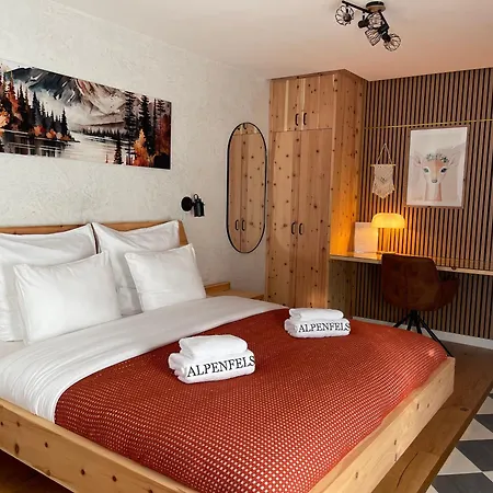 Apartamento Alpenfels - Zwieselstein