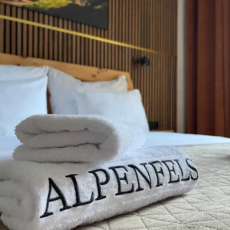 Alpenfels - Zwieselstein Appartement Sölden