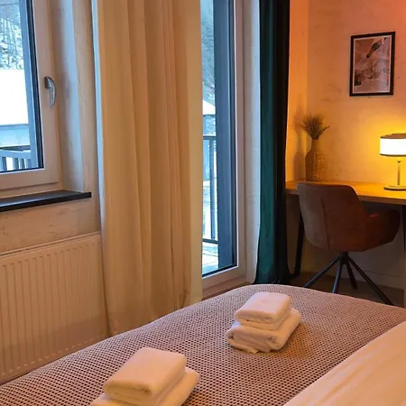 Alpenfels - Zwieselstein Appartement