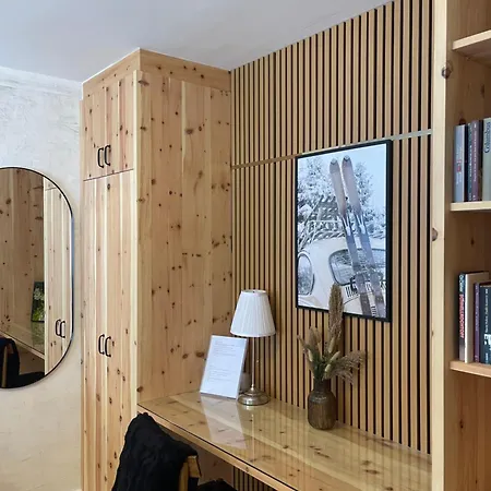 Appartement Alpenfels - Zwieselstein