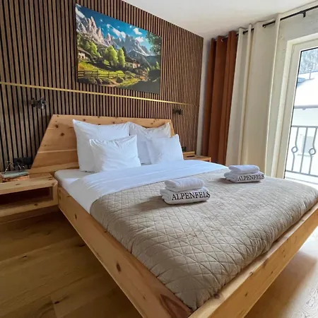 Alpenfels - Zwieselstein Appartement *